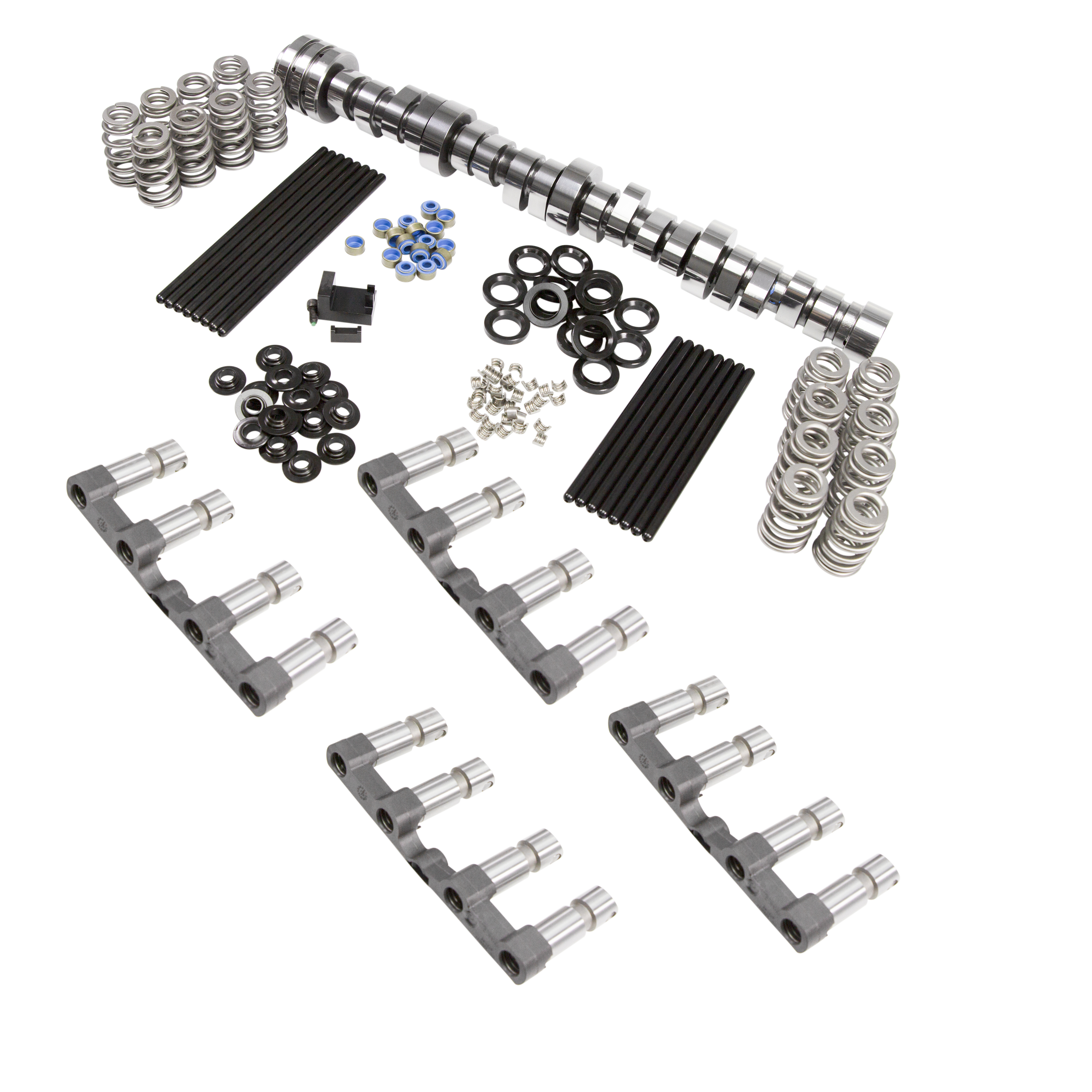 COMP Cams MK201-337-17 HRT Blower Stage 2 Hydraulic Roller MK-Kit For \'09+ Dodge 5.7/6.4L HEMI